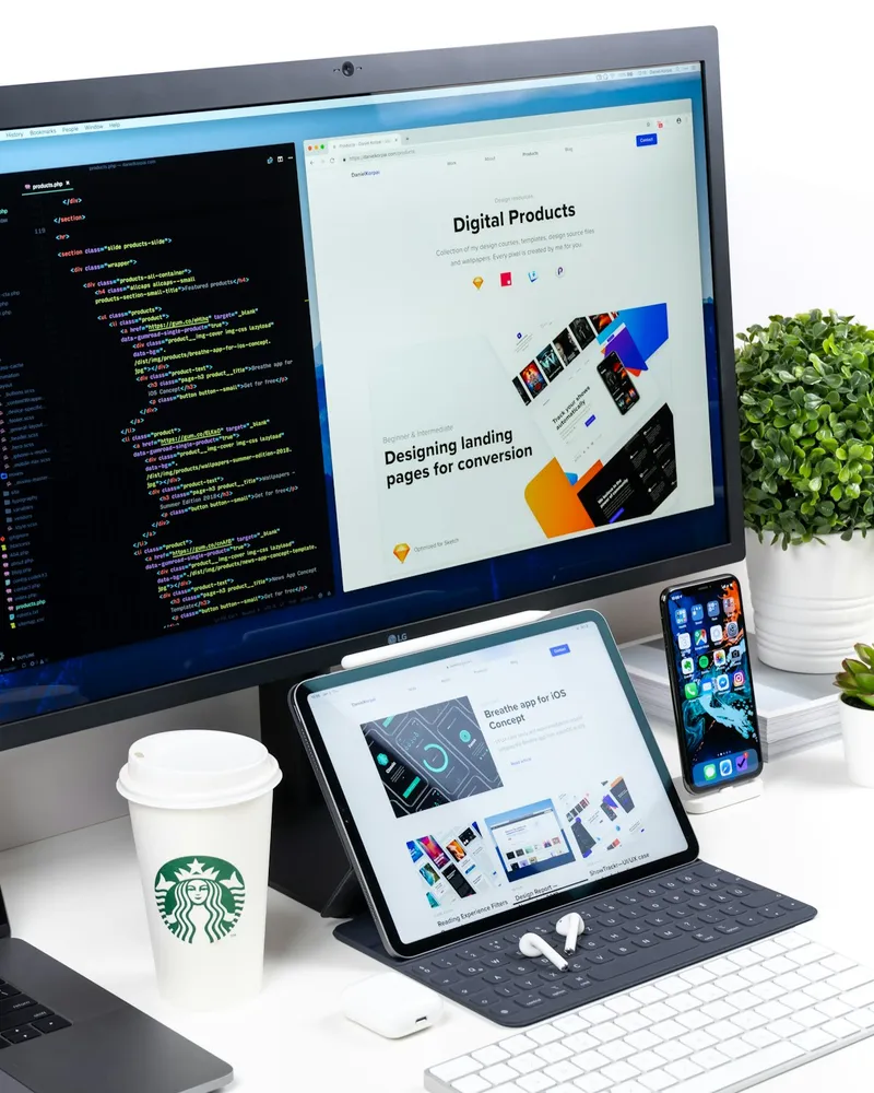 Diseño de página web profesional en República Dominicana